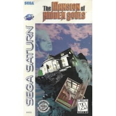 (Sega Saturn): Mansion of Hidden Souls